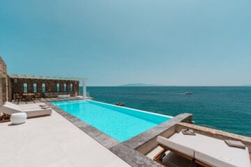Villa in Mykonos, Greece