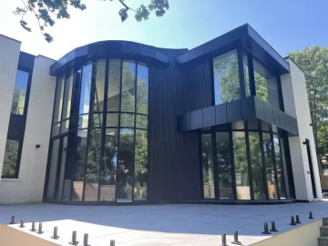 luxury windows Toronto by iwindows